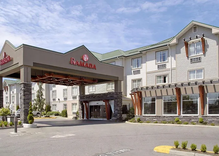 Ramada By Wyndham Surrey/Langley