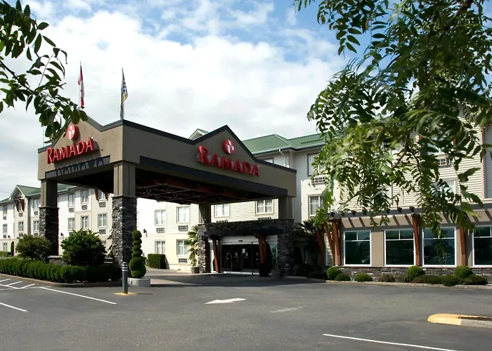 Ramada By Wyndham Surrey/Langley