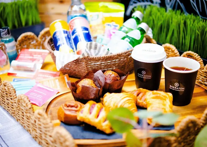 Sheraton Vancouver Guildford Hotel