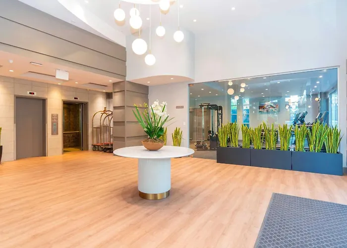 Sandman Signature Surrey-Guildford Suites
