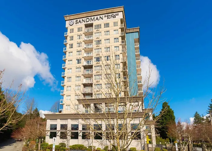 Sandman Signature Surrey-Guildford Suites